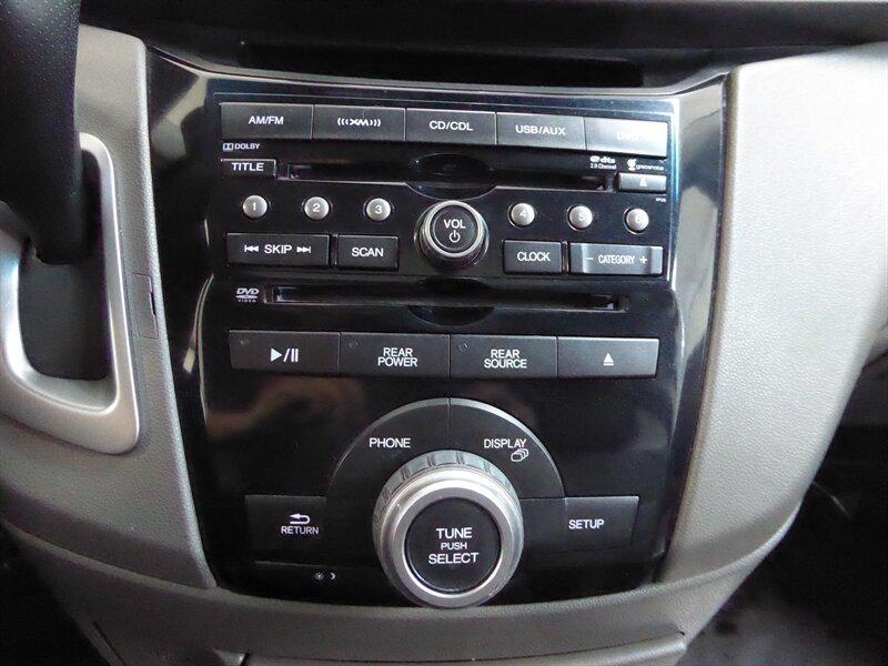 used 2012 Honda Odyssey car, priced at $6,500
