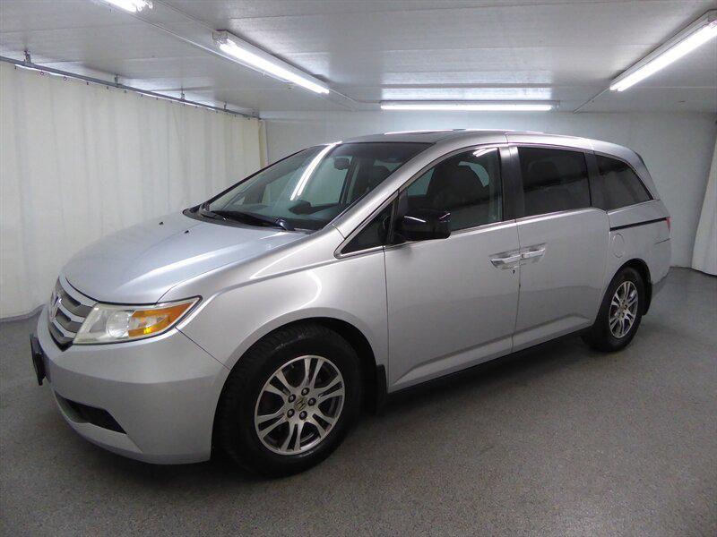 used 2012 Honda Odyssey car, priced at $6,500