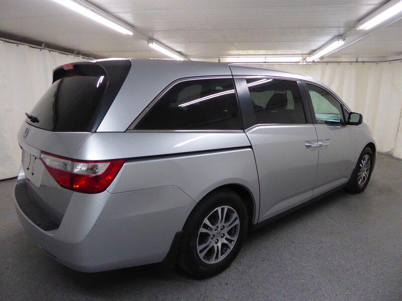 used 2012 Honda Odyssey car, priced at $6,500