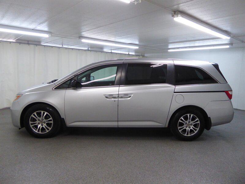 used 2012 Honda Odyssey car, priced at $6,500