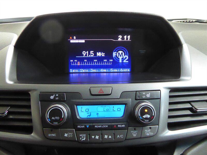 used 2012 Honda Odyssey car, priced at $6,500