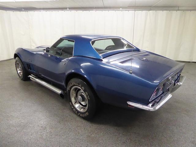 used 1969 Chevrolet Corvette car, priced at $30,000