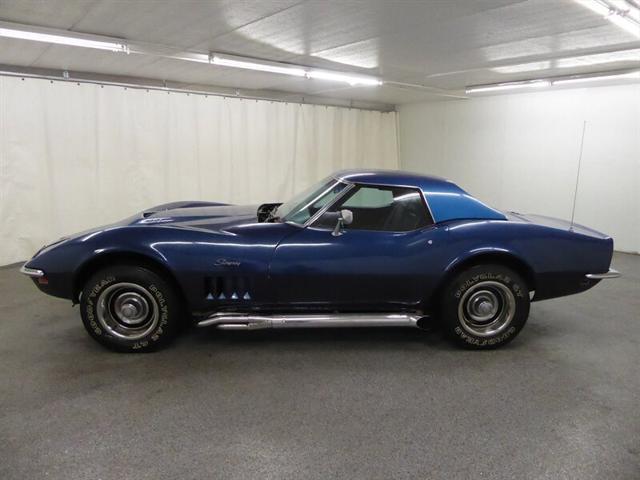 used 1969 Chevrolet Corvette car, priced at $30,000