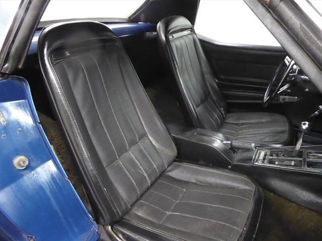 used 1969 Chevrolet Corvette car, priced at $30,000