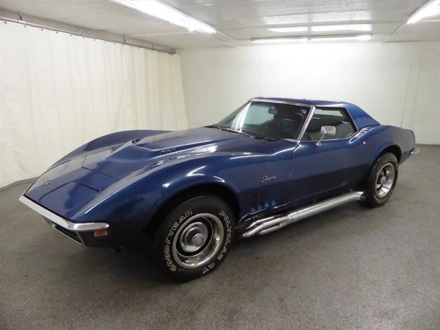 used 1969 Chevrolet Corvette car, priced at $30,000