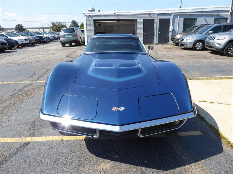 used 1969 Chevrolet Corvette car, priced at $32,500