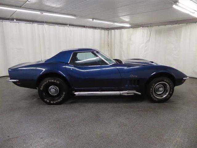 used 1969 Chevrolet Corvette car, priced at $30,000