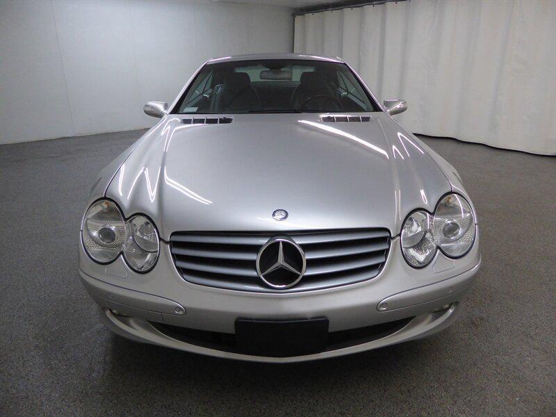 used 2004 Mercedes-Benz SL-Class car, priced at $17,500