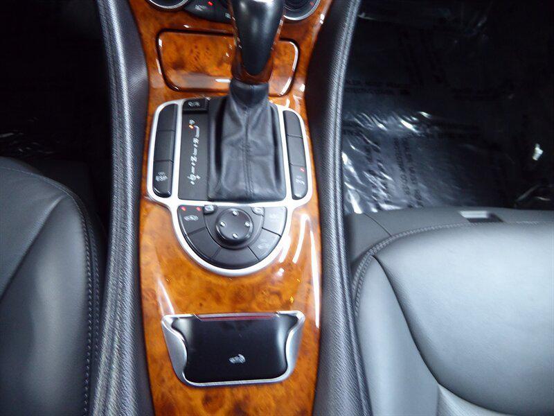 used 2004 Mercedes-Benz SL-Class car, priced at $17,500