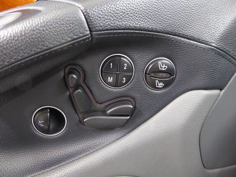 used 2004 Mercedes-Benz SL-Class car, priced at $17,500