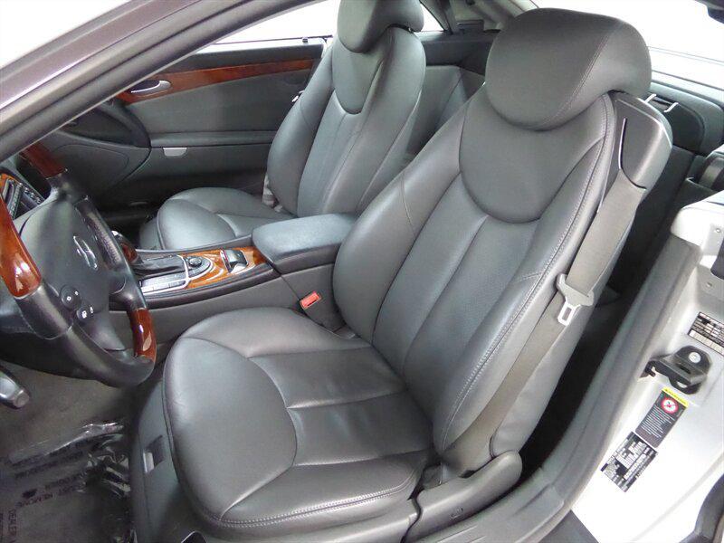 used 2004 Mercedes-Benz SL-Class car, priced at $17,500