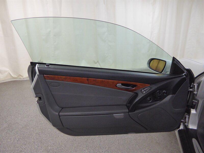 used 2004 Mercedes-Benz SL-Class car, priced at $17,500