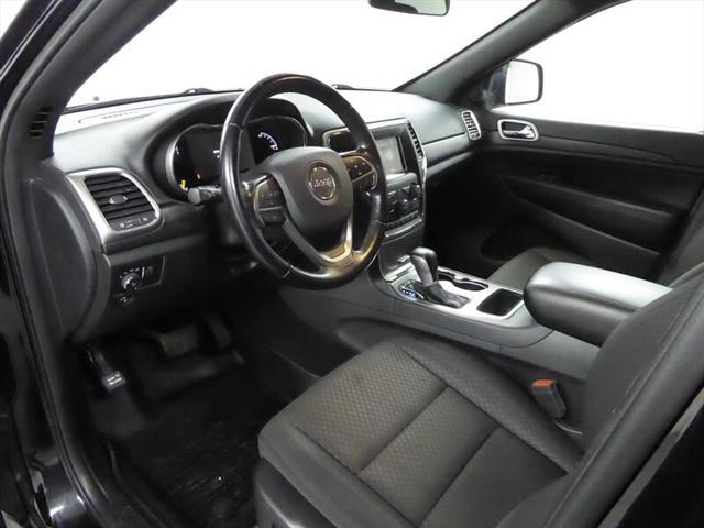 used 2020 Jeep Grand Cherokee car, priced at $14,500