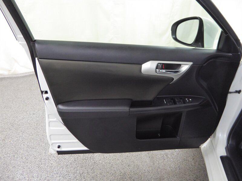 used 2012 Lexus CT 200h car, priced at $7,500