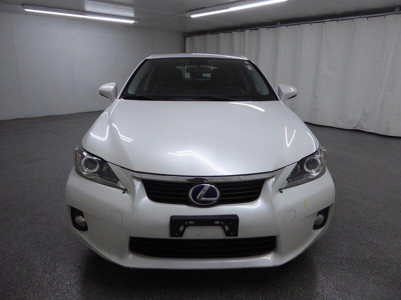 used 2012 Lexus CT 200h car, priced at $7,500