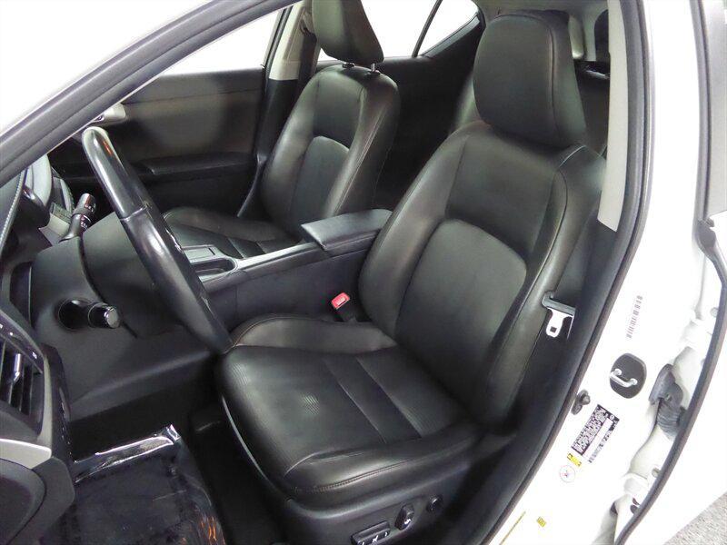 used 2012 Lexus CT 200h car, priced at $7,500