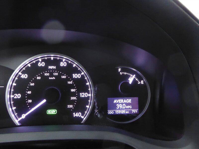 used 2012 Lexus CT 200h car, priced at $7,500