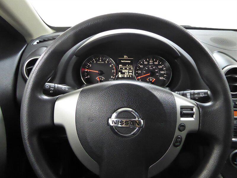 used 2013 Nissan Rogue car, priced at $10,500