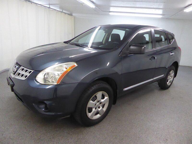 used 2013 Nissan Rogue car, priced at $10,500