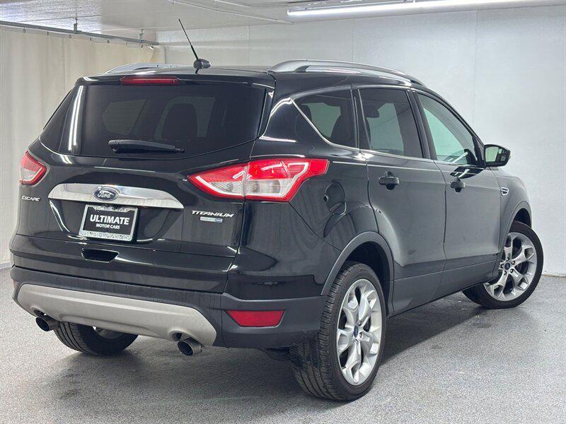 used 2016 Ford Escape car, priced at $9,000