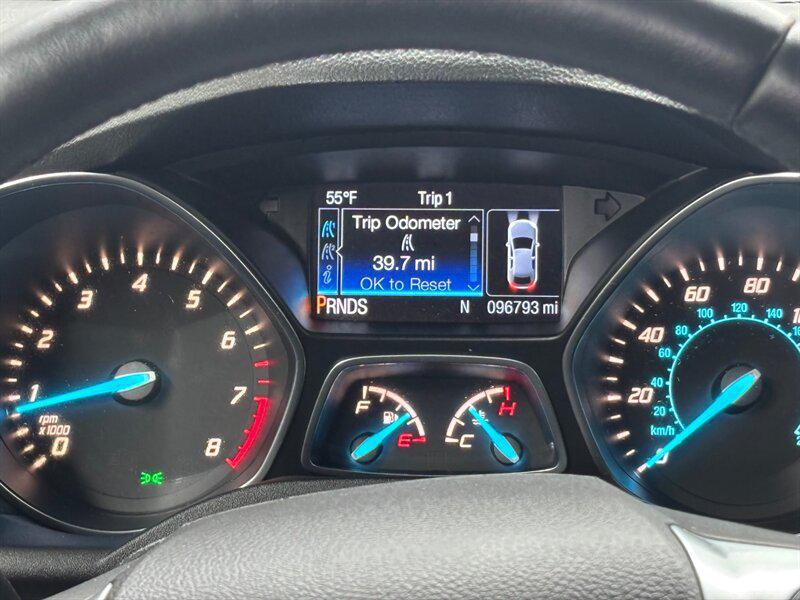 used 2016 Ford Escape car, priced at $9,000