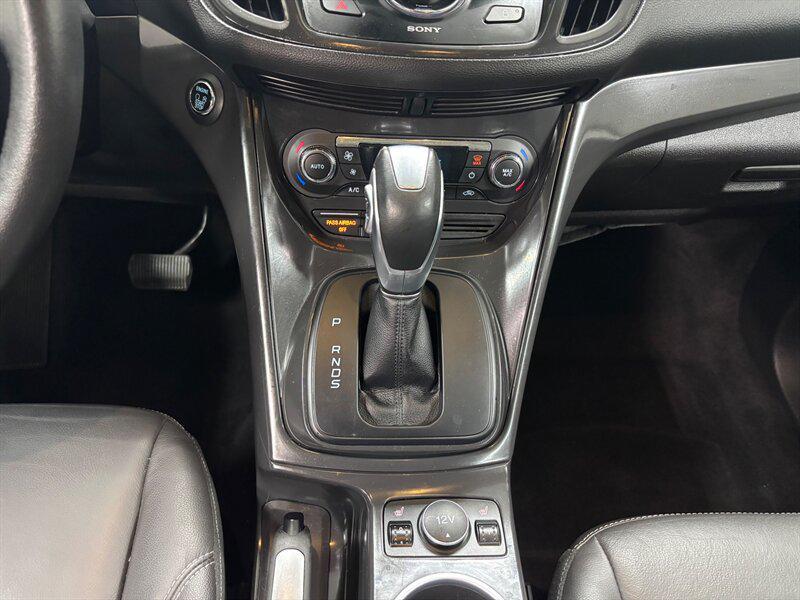 used 2016 Ford Escape car, priced at $9,000