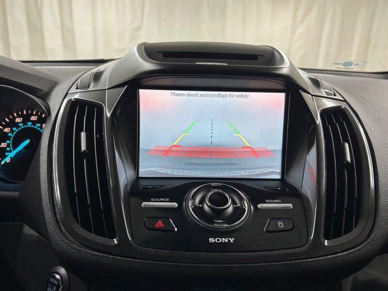 used 2016 Ford Escape car, priced at $9,000