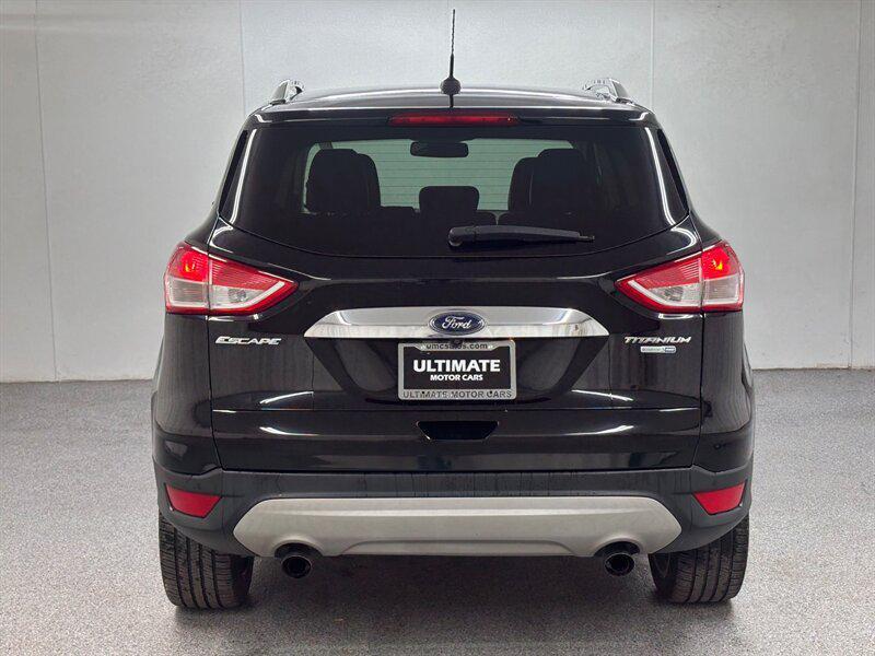 used 2016 Ford Escape car, priced at $9,000