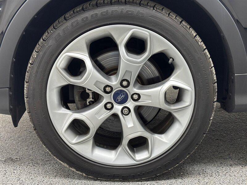 used 2016 Ford Escape car, priced at $9,000