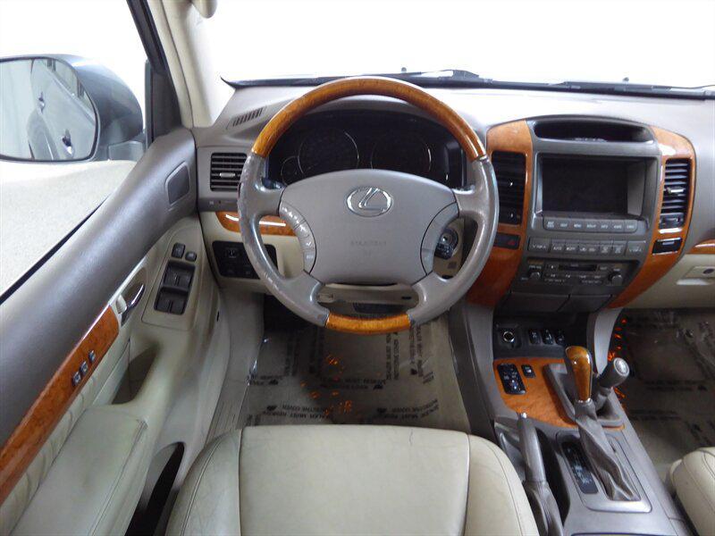 used 2003 Lexus GX 470 car, priced at $5,500