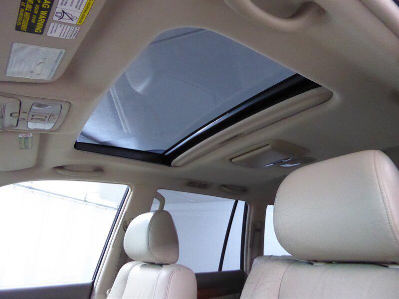 used 2003 Lexus GX 470 car, priced at $5,500