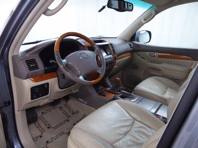 used 2003 Lexus GX 470 car, priced at $5,500