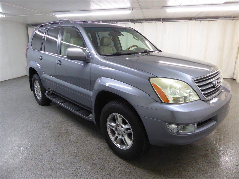 used 2003 Lexus GX 470 car, priced at $5,500