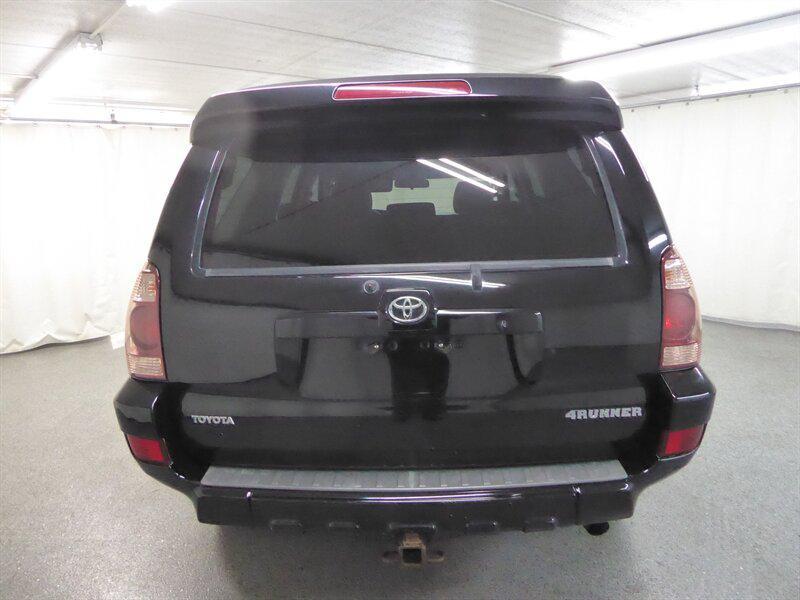 used 2005 Toyota 4Runner car, priced at $6,500