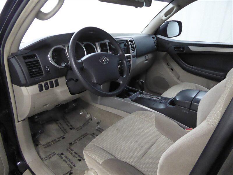 used 2005 Toyota 4Runner car, priced at $6,500