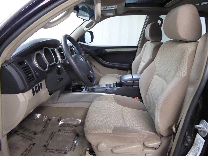 used 2005 Toyota 4Runner car, priced at $6,500