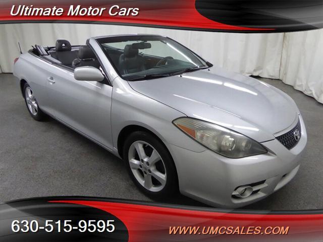 used 2008 Toyota Camry Solara car, priced at $11,000