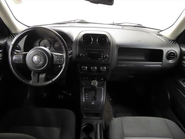 used 2017 Jeep Patriot car, priced at $9,500