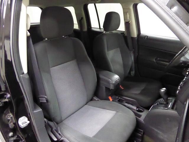 used 2017 Jeep Patriot car, priced at $9,500