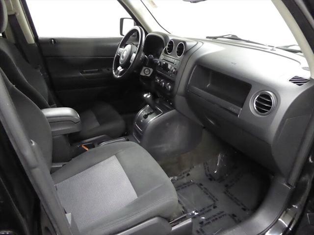 used 2017 Jeep Patriot car, priced at $9,500