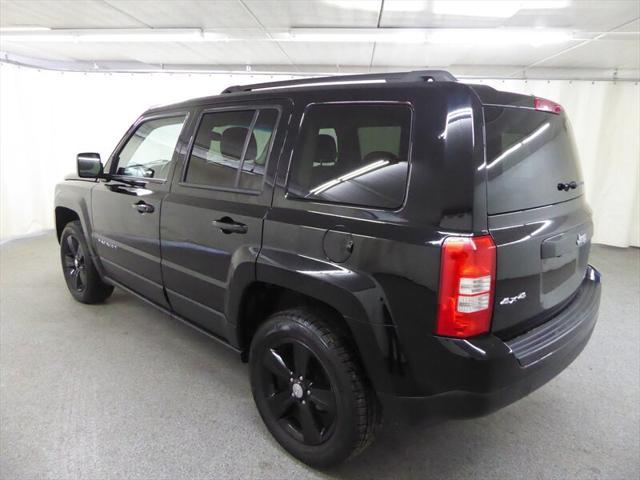 used 2017 Jeep Patriot car, priced at $9,500