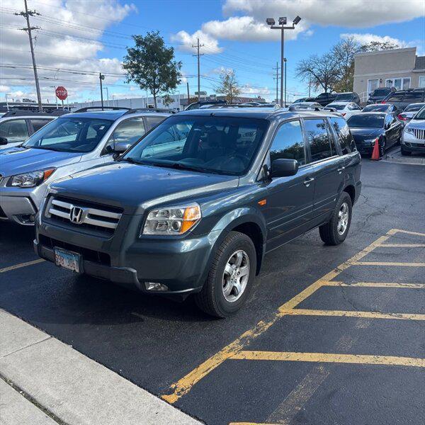 used 2006 Honda Pilot car, priced at $3,500