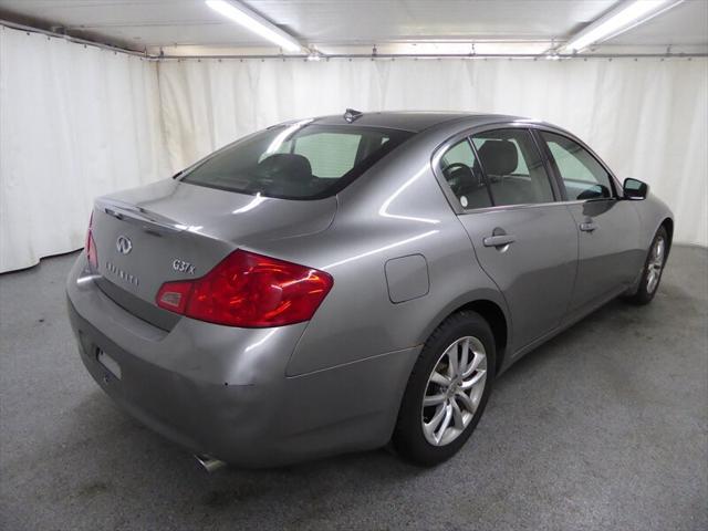 used 2009 INFINITI G37x car, priced at $5,500