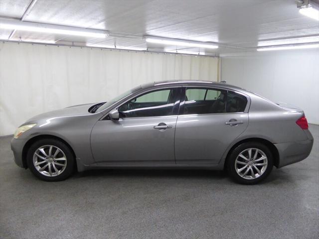 used 2009 INFINITI G37x car, priced at $5,500