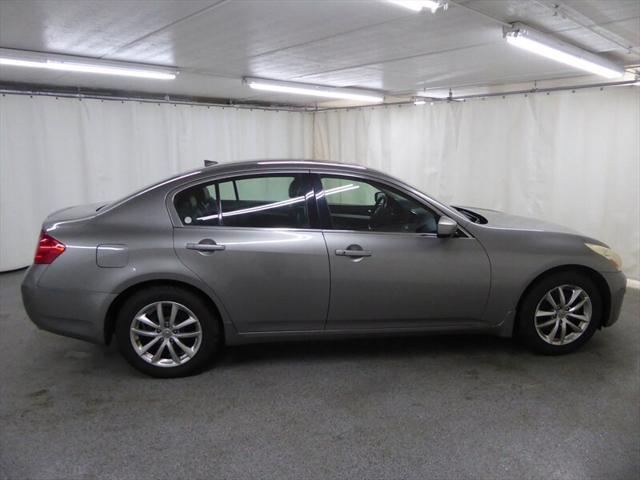 used 2009 INFINITI G37x car, priced at $5,500