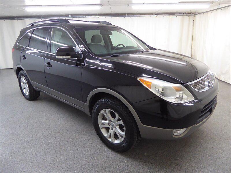used 2011 Hyundai Veracruz car, priced at $4,900