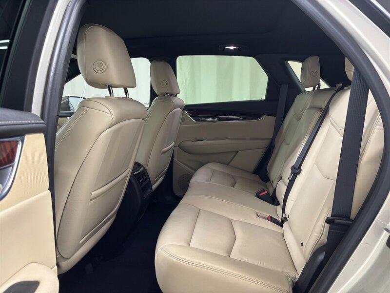 used 2017 Cadillac XT5 car, priced at $15,000