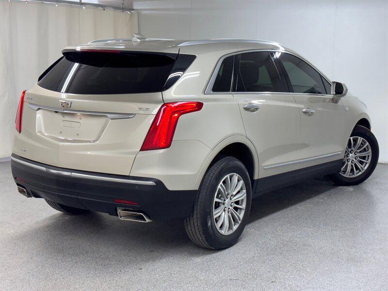 used 2017 Cadillac XT5 car, priced at $15,000