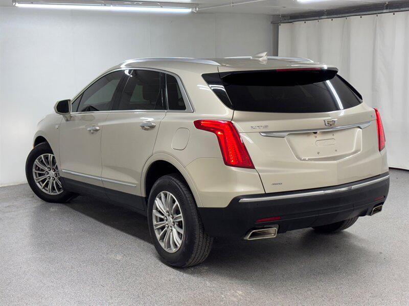 used 2017 Cadillac XT5 car, priced at $15,000