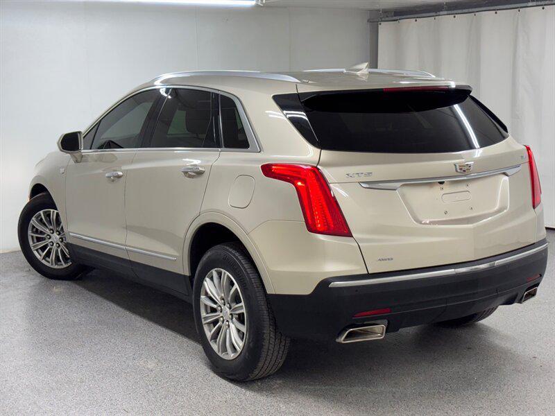 used 2017 Cadillac XT5 car, priced at $15,000